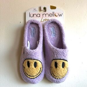 Luna Mellow Memory Foam Slippers